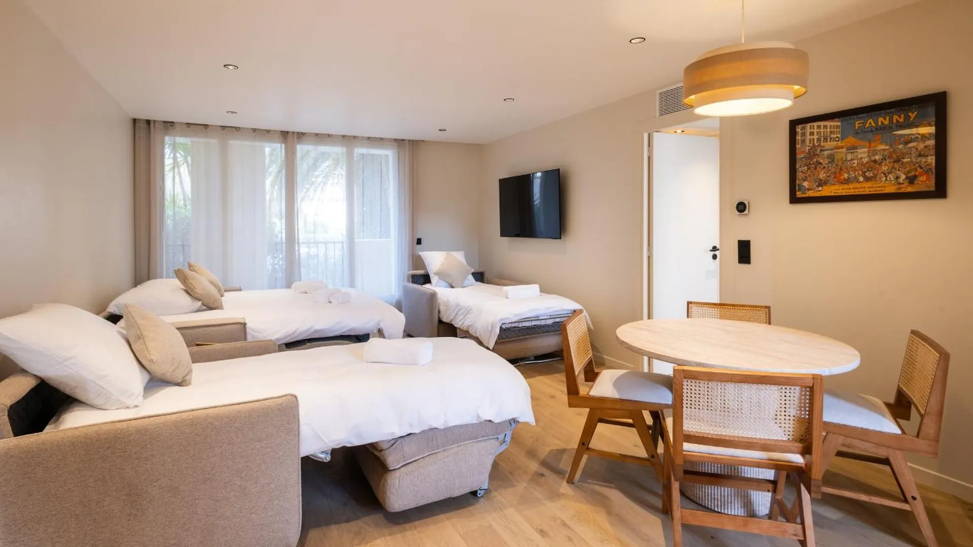 Apartment Appartement Avec Terrasse Et Parking Centre St-Tropez Saint-Tropez