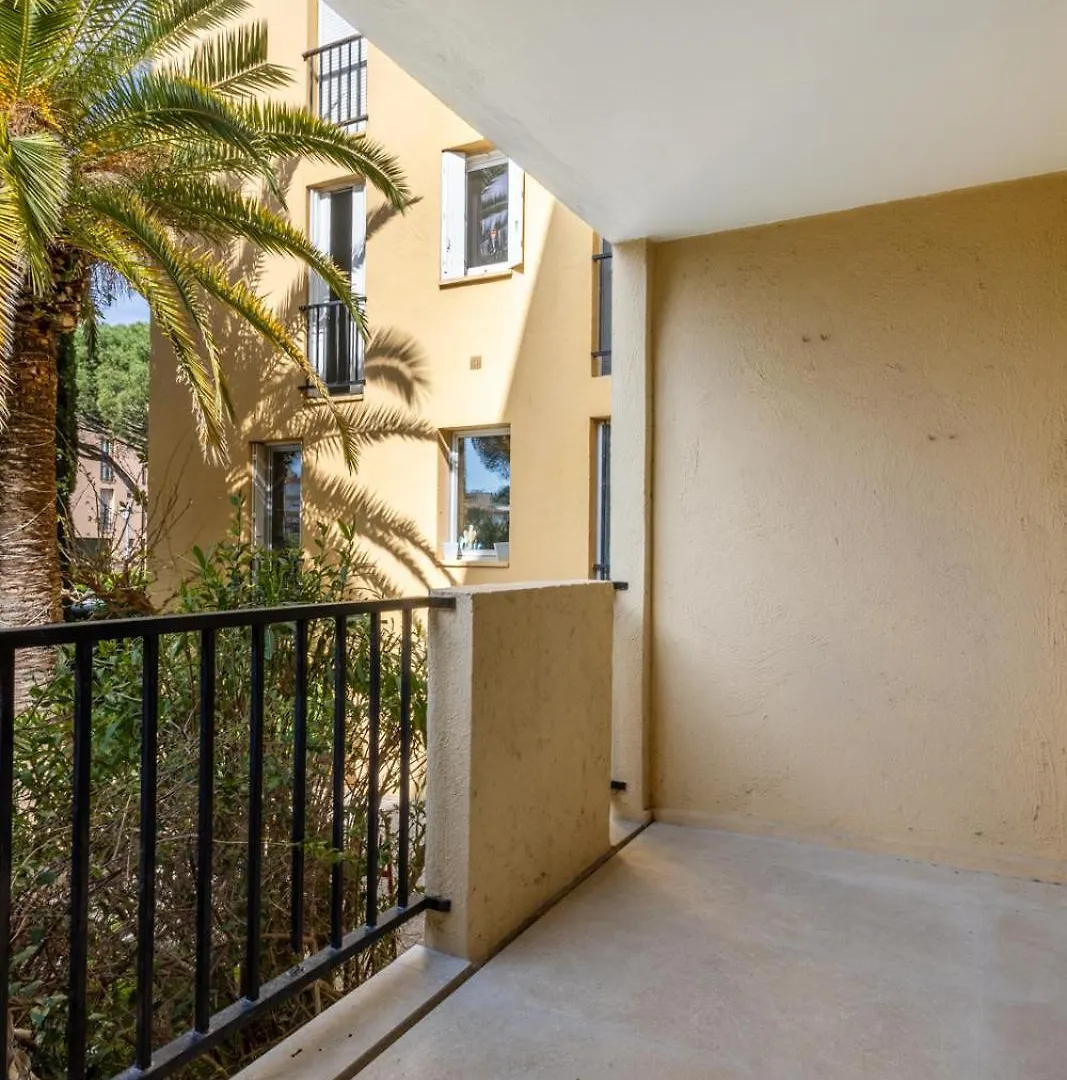 Appartement Avec Terrasse Et Parking Centre St-Tropez Saint-Tropez