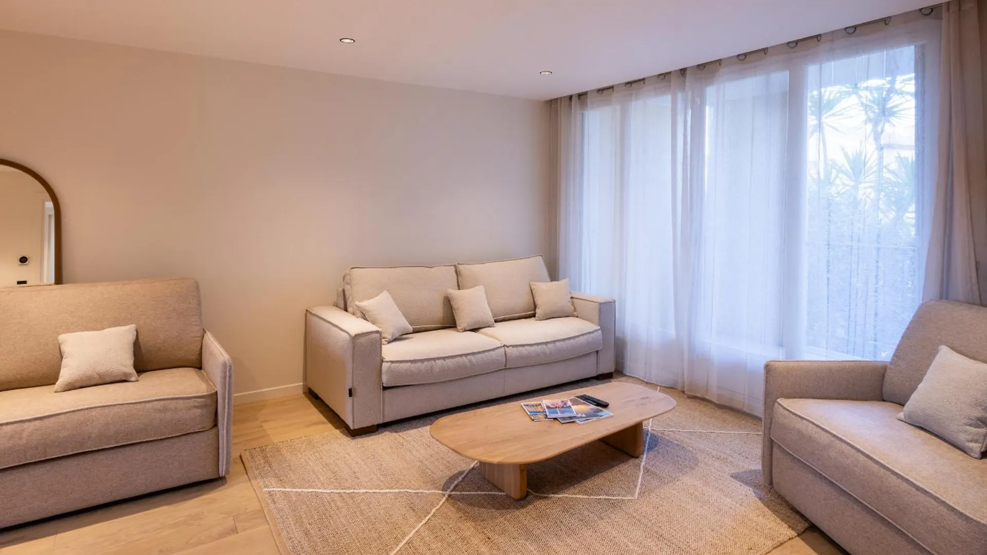 Appartement Avec Terrasse Et Parking Centre St-Tropez Saint-Tropez 0*,  France
