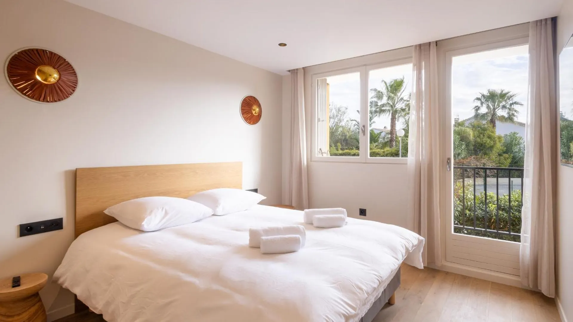 Appartement Avec Terrasse Et Parking Centre St-Tropez Saint-Tropez