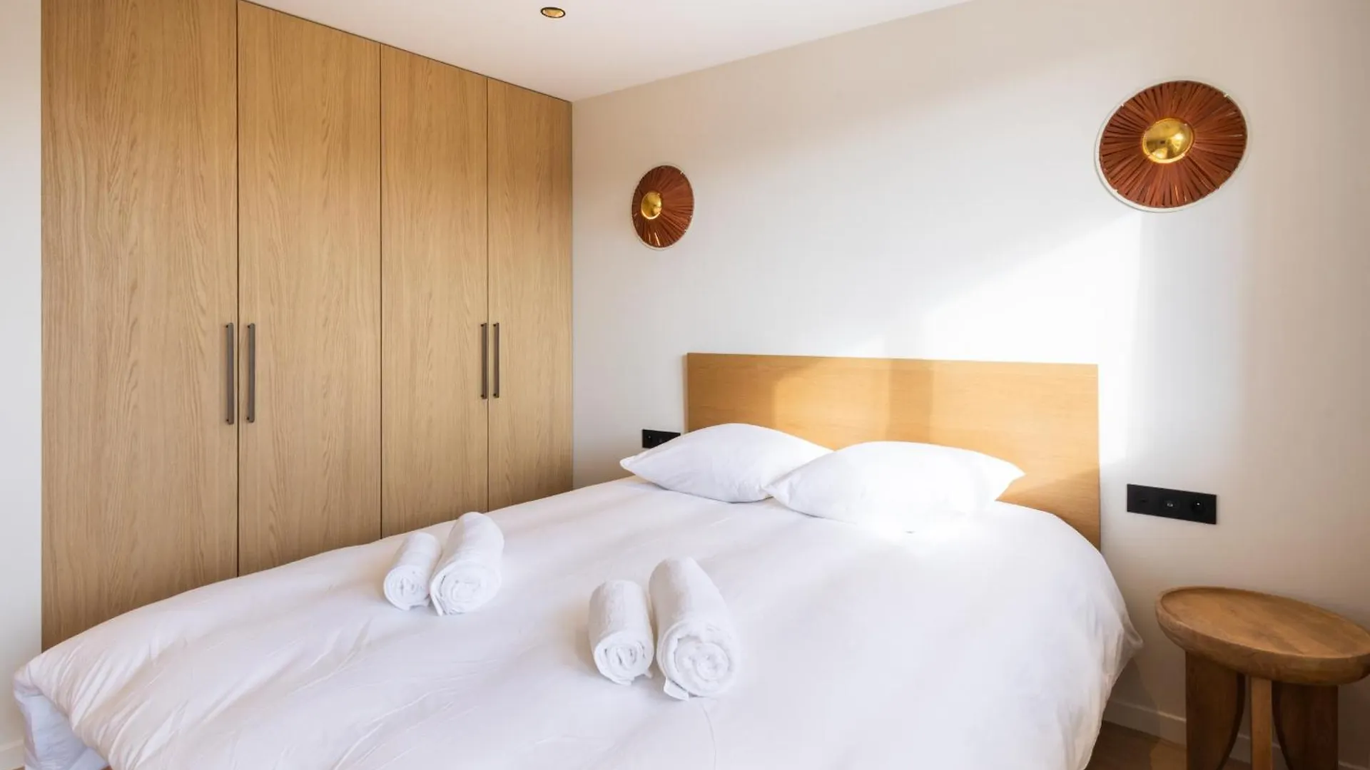 Apartment Appartement Avec Terrasse Et Parking Centre St-Tropez Saint-Tropez